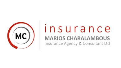 Marios Charalambous Insurance Logo
