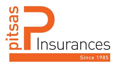 Pitsas Insurances Logo